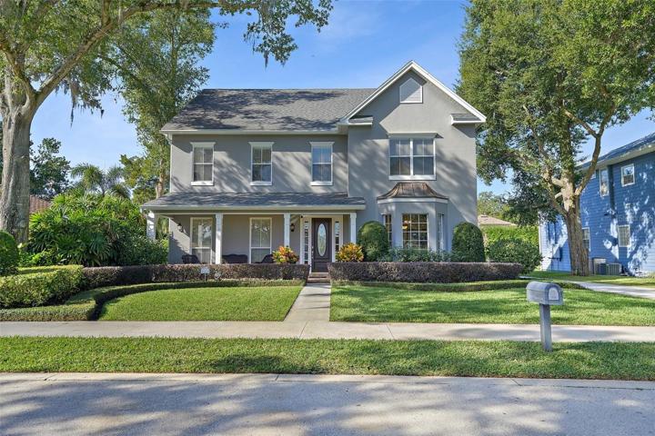 Welcome home!