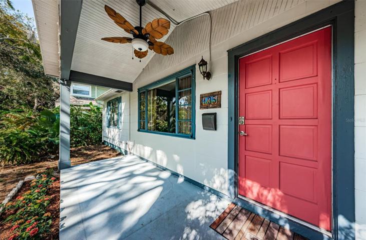 Front porch