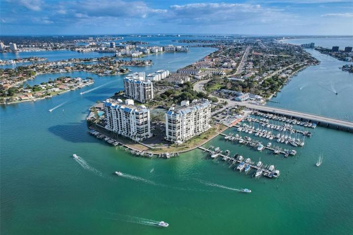 Yacht & Tennis Club of St Pete Beach