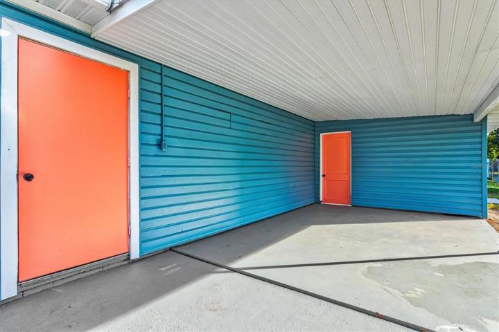 Carport