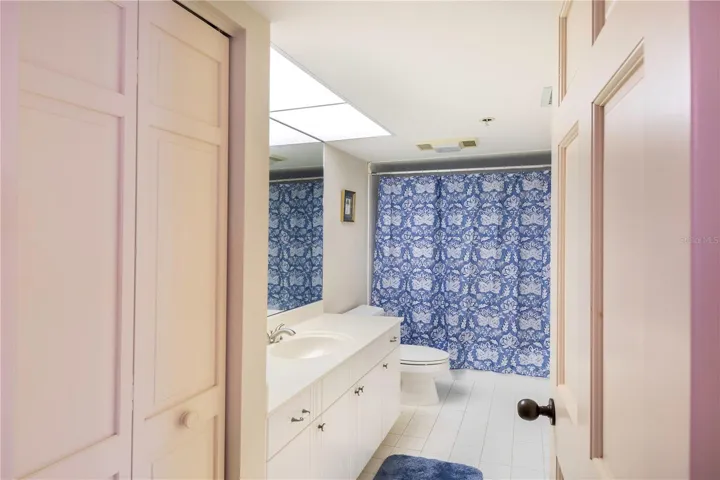 Guest bath