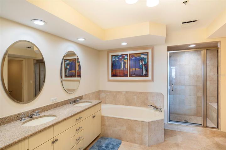 Primary bath