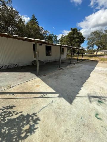 Large Parking area