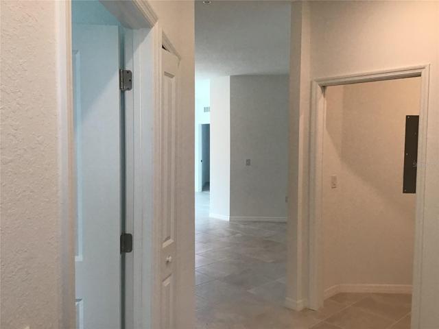 Foyer Fully Tiled