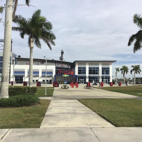 Atlanta Braves Spring Training Stadium