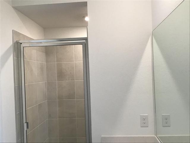 Master Shower