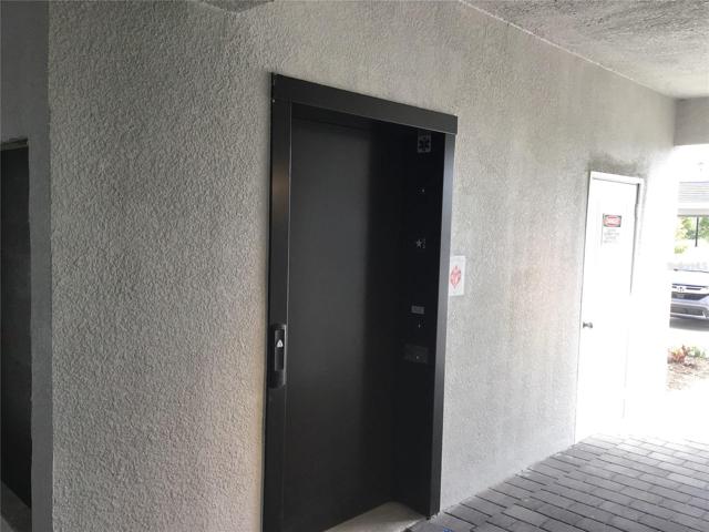 Elevator to the 3rd Floor