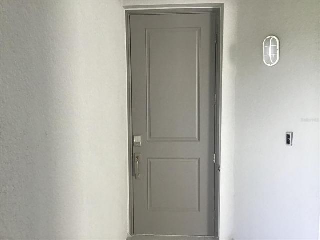 Front of Condo