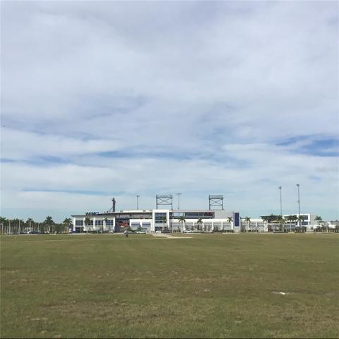The Stadium