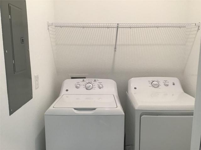 Washer/Dryer Room