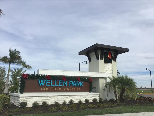 Entrance to the Community