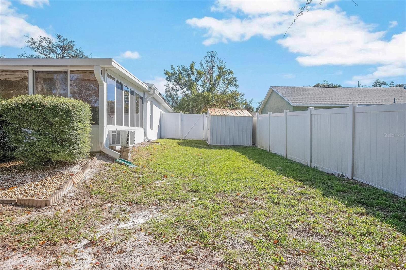 Side Yard