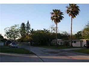 Neighborhood street view