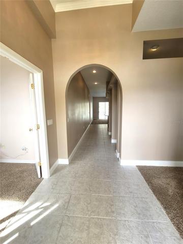 Foyer area