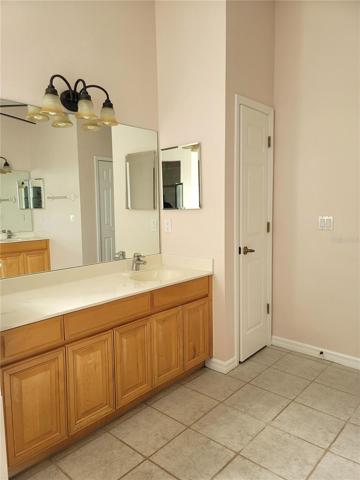 His and hers vanities across from each other