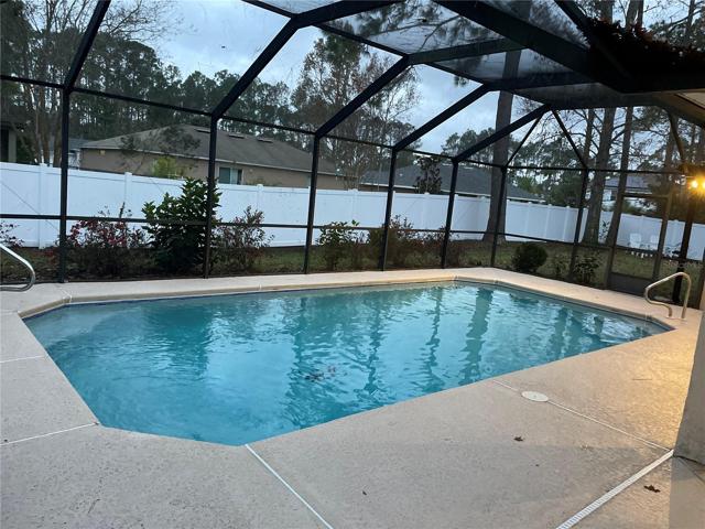 Swim laps and just relax!
