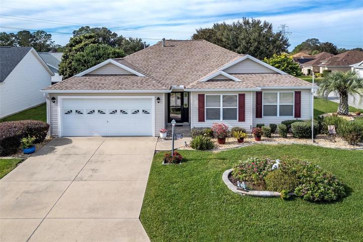 Corner Lot with Tasteful Curb Appeal