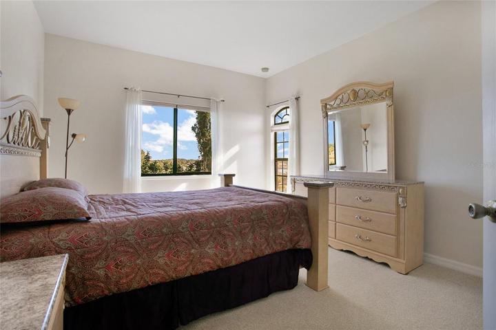 Upstairs 4th bedroom.