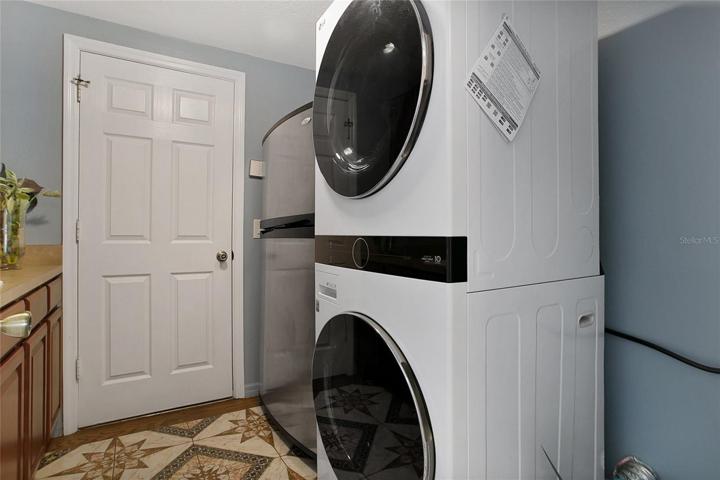 Large upstairs balcony can be accessed from 3rd bedroom as well as the Game Room.