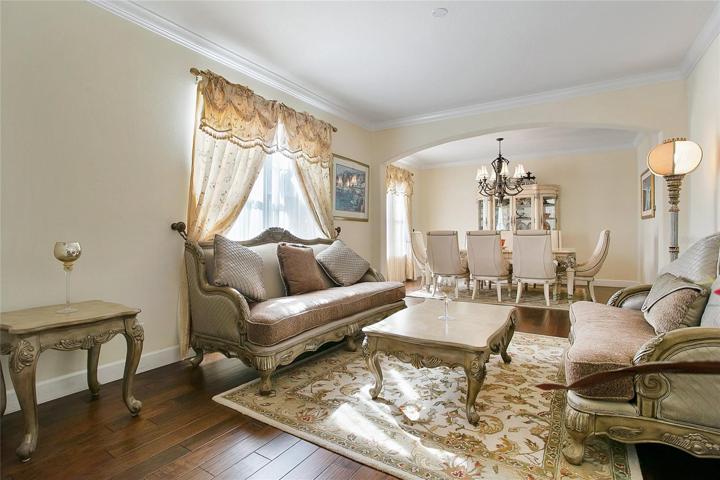 Formal Living Room.