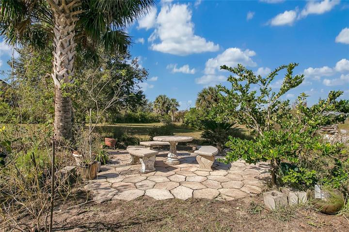 Beautiful outdoor space.