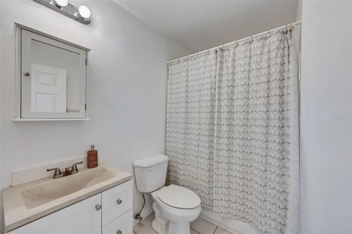 Guest Bathroom