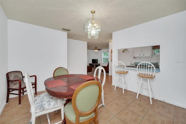 Dinning Furnished