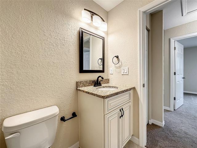 SECOND BATHROOM