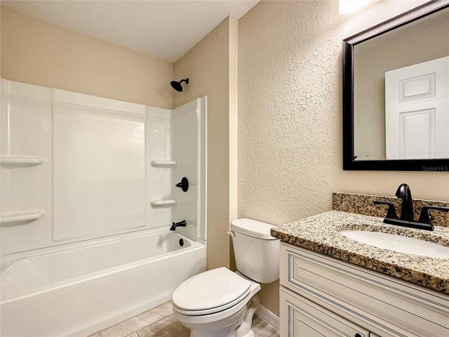 SECOND BATHROOM