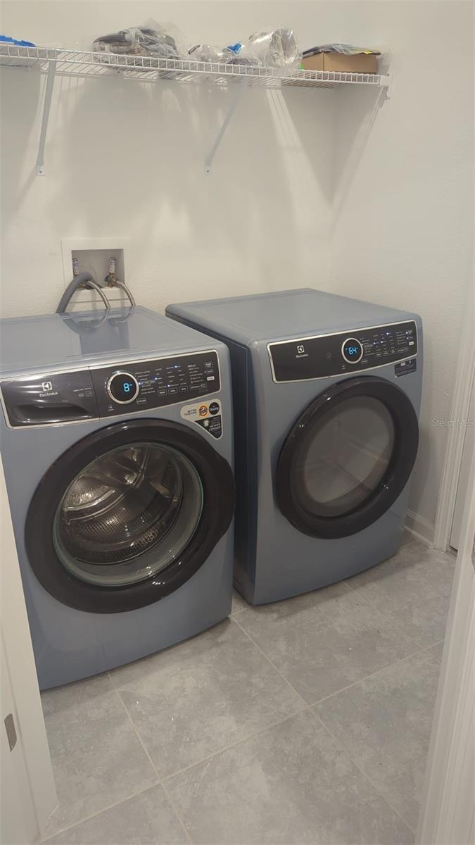 Main House Laundry Room