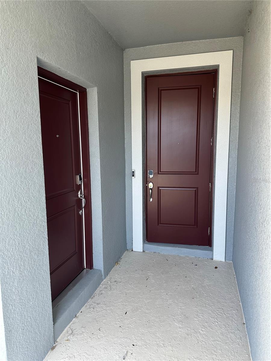 Private Entrance to Main House and The In-Law Suite