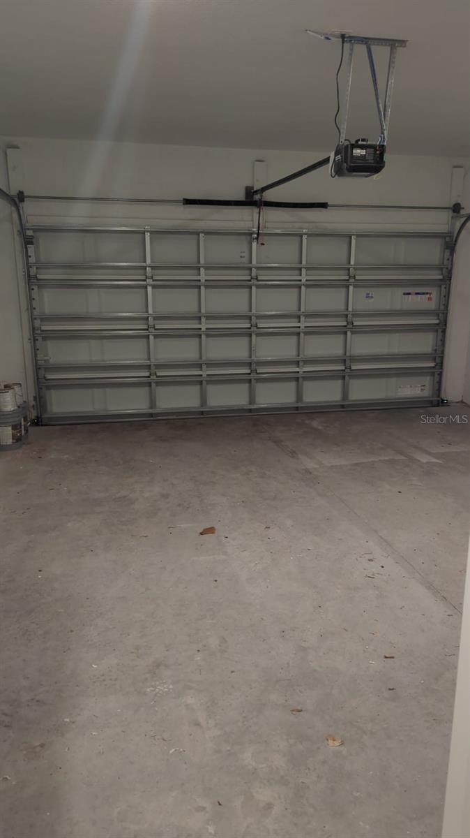 2 Car Garage