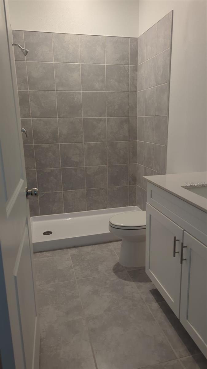 In-Law Suite Bathroom