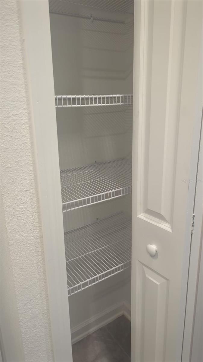Kitchen Pantry