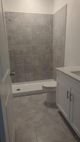 In-Law Suite Bathroom