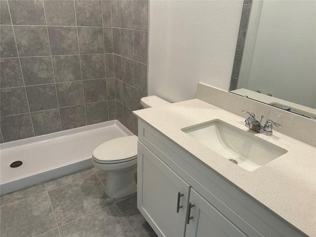 In-Law Suite Bathroom