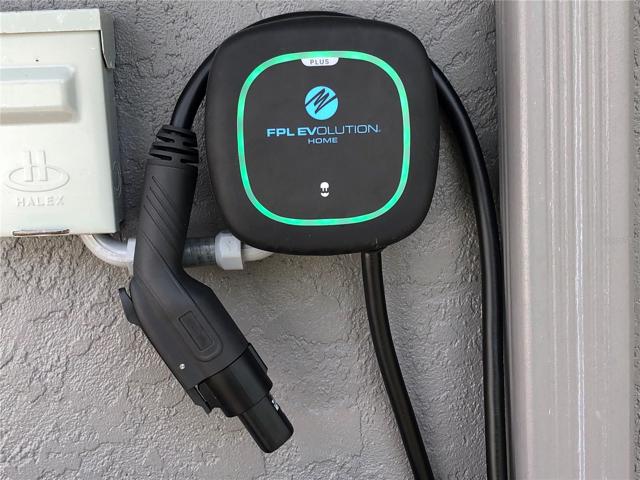 EV CHARGING STATION