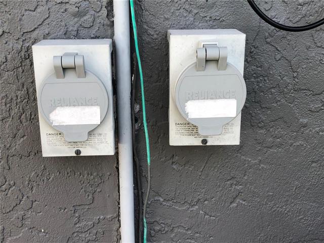 30/50 AMP WIRED DIRECT FOR W/H GENERATOR/RV HOOKUP