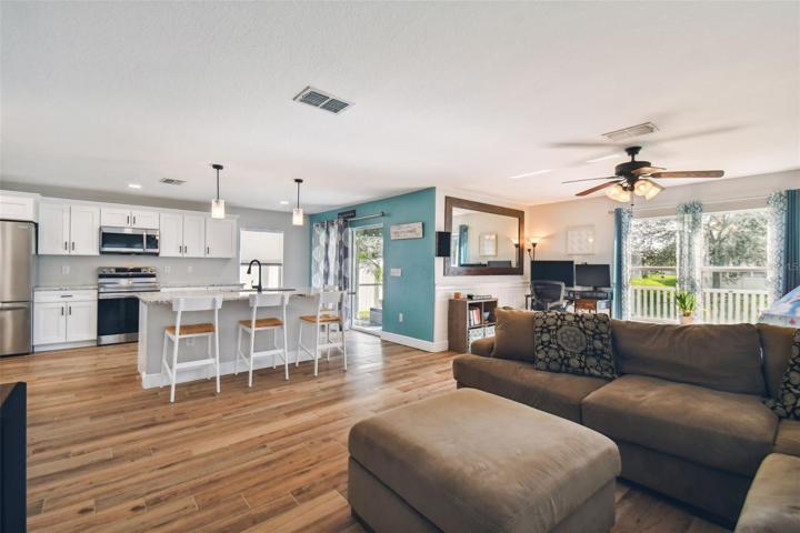 Open Living Space