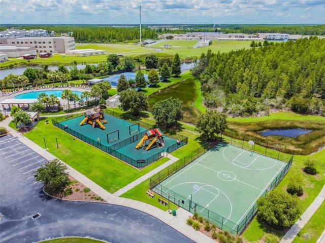 Community Amenities