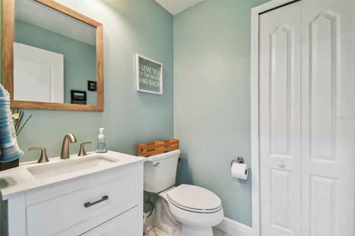 Downstairs Bathroom