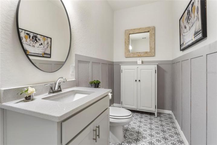 Half Bath