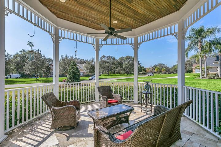 FRONT PORCH GAZEBO