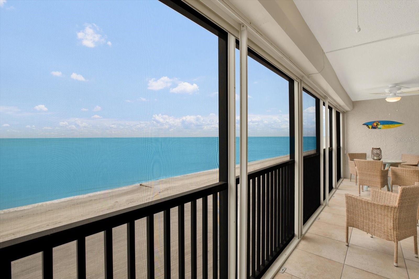 Balcony From Primary Bedroom