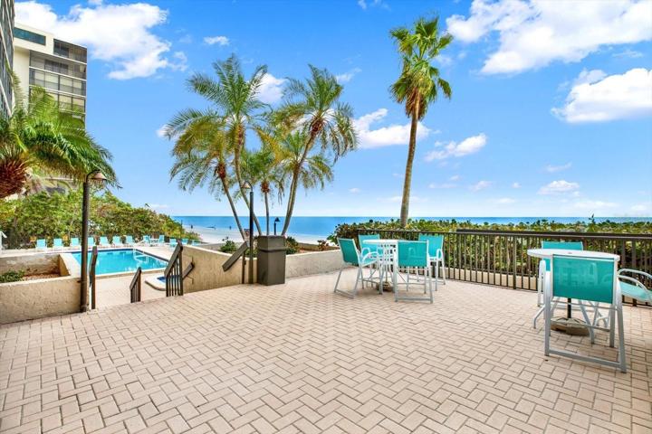 Patio/Pool Area