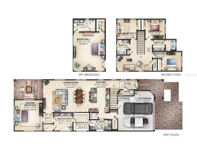 Be the first to live in this new home.