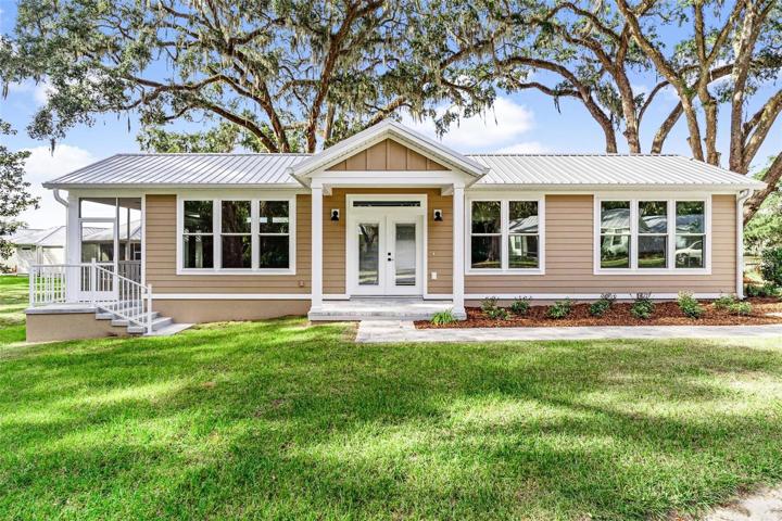 Front Covered Porch