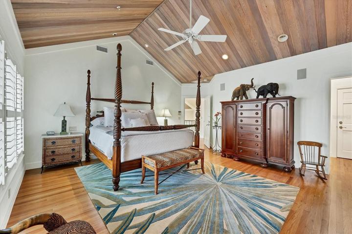 Volume Ceilings!