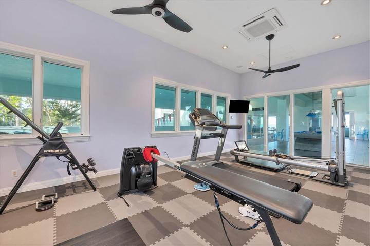 Home Gym!