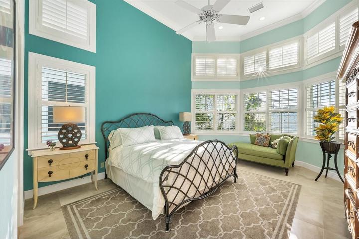 2nd Guest Bedroom with Volume Ceilings!